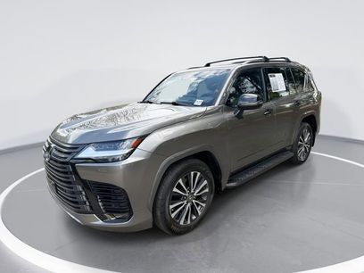 Used 2023 Lexus LX 600 4WD w/ Appearance Package