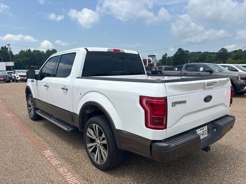 Used 2016 Ford F150 Lariat RWD image 6