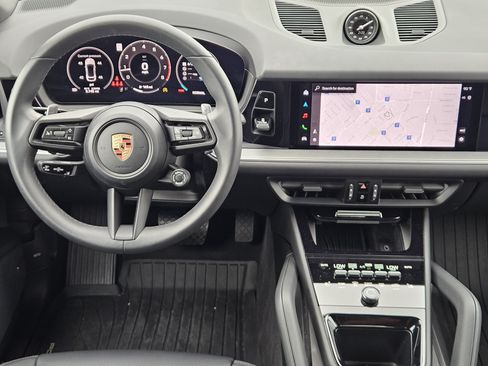 Certified 2026 Porsche Cayenne Coupe AWD/4WD image 25