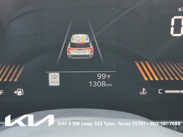 Certified 2027 Kia Seltos X-Line S w/ X-Line S Premium Package AWD/4WD image 36