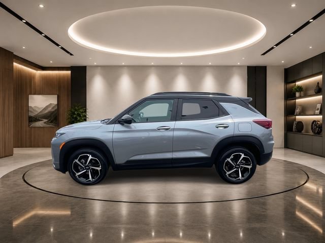 Certified 2023 Chevrolet TrailBlazer RS FWD image 4