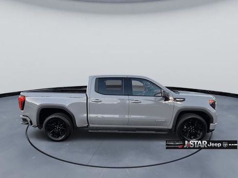 Used 2024 GMC Sierra 1500 Elevation image 8