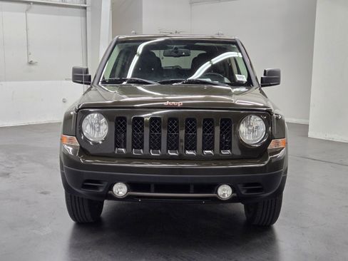 Used 2017 Jeep Patriot 75th Anniversary w/ Power Value Group image 5