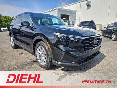 Used 2025 Honda CR-V EX-L