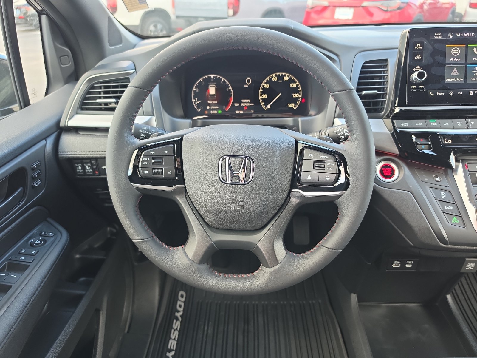 New 2026 Honda Odyssey Sport-L image 11