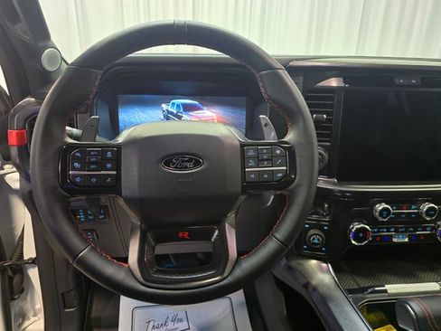 Used 2025 Ford F150 Raptor w/ Equipment Group 803A Raptor R image 28