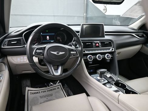 Used 2020 Genesis G70 2.0T AWD/4WD image 28