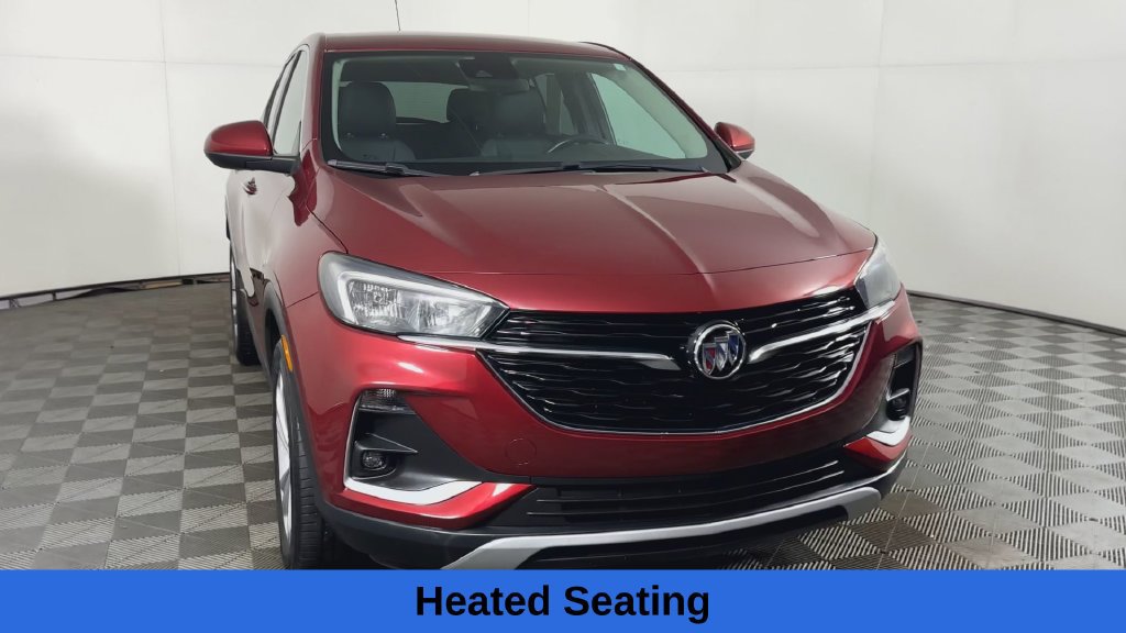 Used 2023 Buick Encore GX Preferred w/ Cold Weather Comfort Package FWD image 5