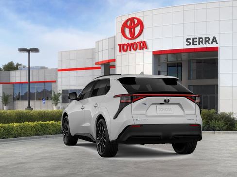 New 2026 Toyota bZ image 7