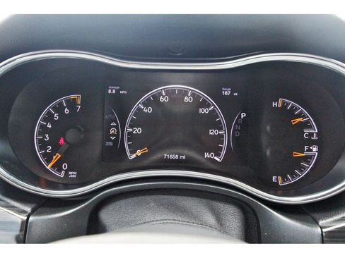 Used 2021 Jeep Grand Cherokee Limited AWD/4WD image 17