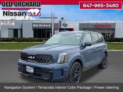 Used 2024 Kia Telluride EX X-Line