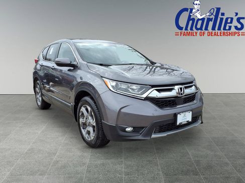 Used 2019 Honda CR-V EX-L image 3