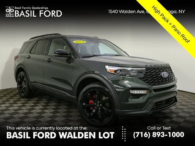 Used 2024 Ford Explorer ST w/ Equipment Group 401A AWD/4WD image 1