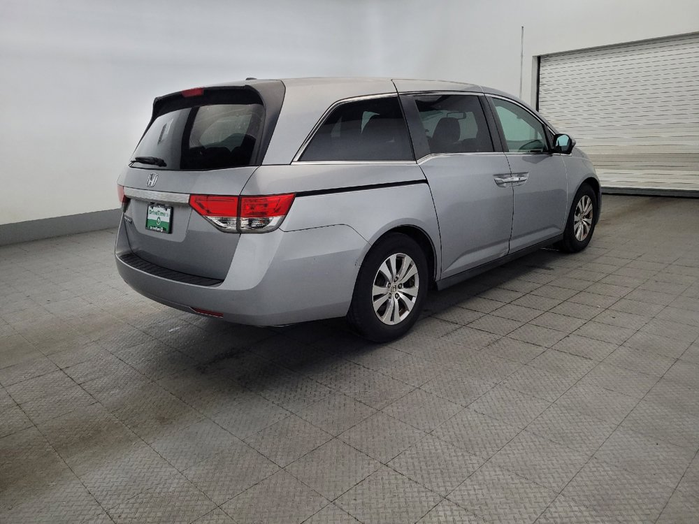 Used 2016 Honda Odyssey EX-L image 10