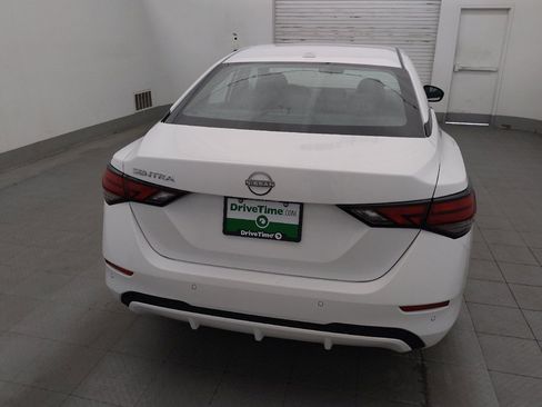 Used 2025 Nissan Sentra SV FWD image 7