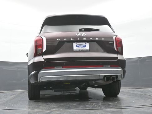 Used 2024 Hyundai Palisade Calligraphy image 46