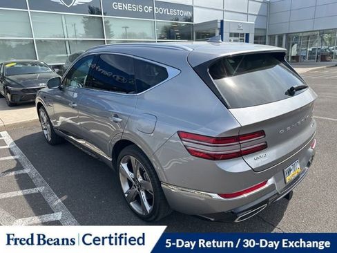 Used 2023 Genesis GV80 3.5T w/ Prestige Package AWD/4WD image 6