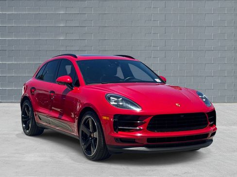 Used 2021 Porsche Macan S AWD/4WD image 1