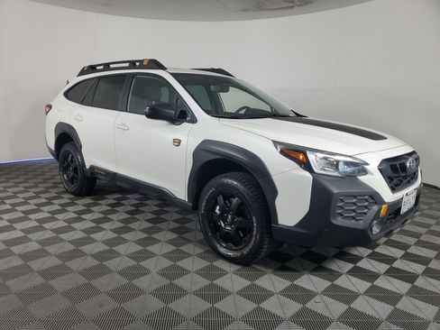 Used 2025 Subaru Outback Wilderness image 2