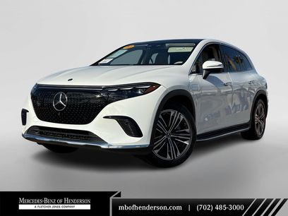 Certified 2023 Mercedes-Benz EQS 450+ SUV