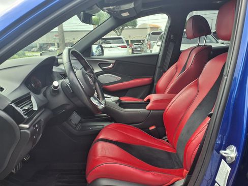 Used 2022 Acura RDX A-Spec FWD image 17