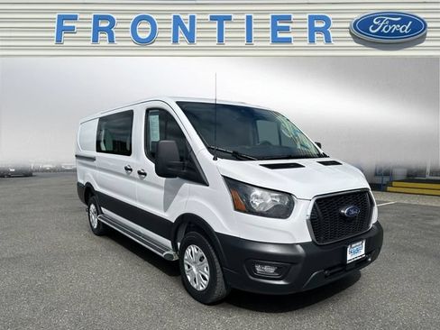 Used 2025 Ford Transit 250 Low Roof w/ Exterior Upgrade Package RWD image 8
