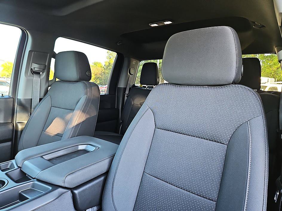 New 2026 Chevrolet Silverado 2500 Custom AWD/4WD image 14