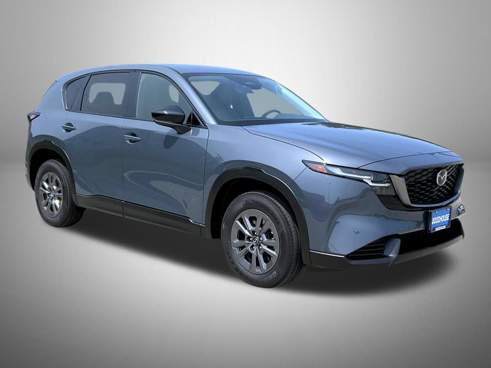 New 2026 MAZDA CX-5 Select AWD/4WD image 4