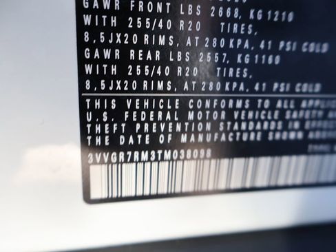 New 2026 Volkswagen Tiguan SE R-Line image 40