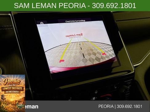 New 2025 Jeep Grand Cherokee Laredo image 13