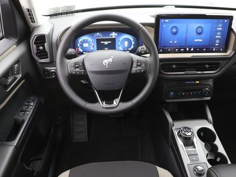 New 2025 Ford Bronco Sport Big Bend w/ Convenience Package image 10