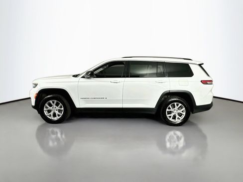 Used 2022 Jeep Grand Cherokee L Limited w/ Trailer Tow Group (B) AWD/4WD image 5