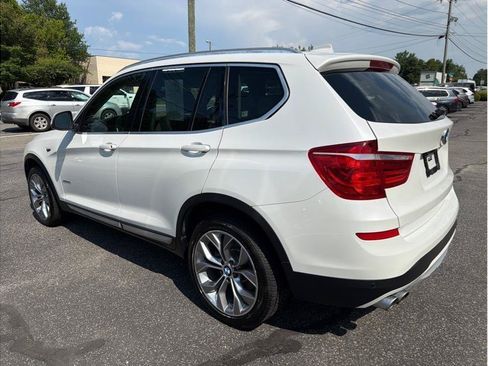 Used 2017 BMW X3 xDrive28i AWD/4WD image 4