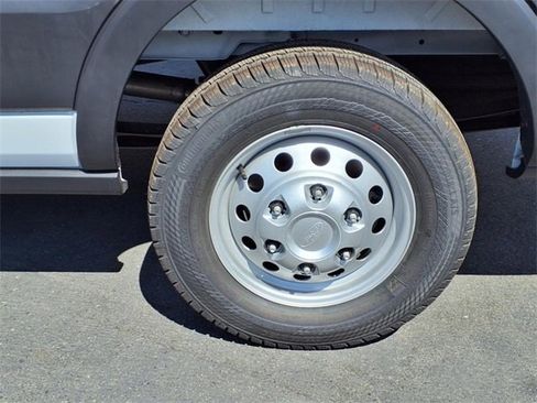 New 2025 Ford Transit 250 148 Medium Roof w/ Load Area Protection Package image 5