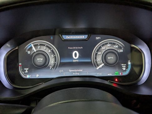 New 2026 RAM 1500 Laramie w/ Night Edition image 22