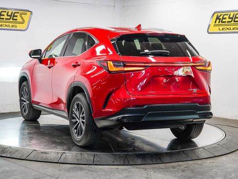 Used 2025 Lexus NX 350 AWD w/ Premium Package image 2