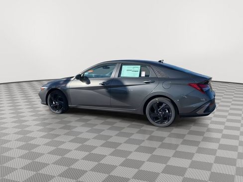New 2026 Hyundai Elantra Sport w/ Cargo Package image 11