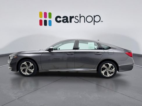 Used 2018 Honda Accord EX-L image 2