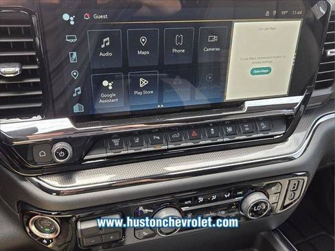 New 2026 Chevrolet Silverado 2500 ZR2 w/ LPO, Dark Essentials Package AWD/4WD image 25
