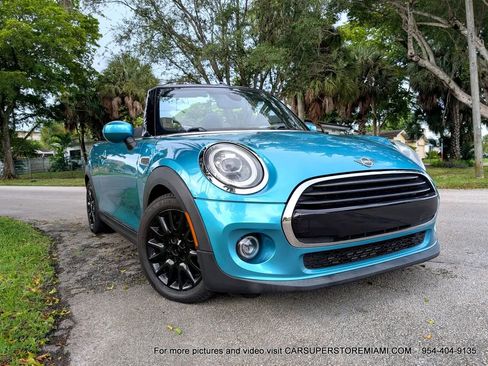 Used 2020 MINI Cooper Convertible image 18