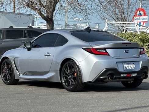 Used 2025 Subaru BRZ tS w/ Popular Package 1 image 6