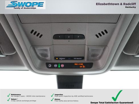 Used 2021 GMC Terrain SLT image 24