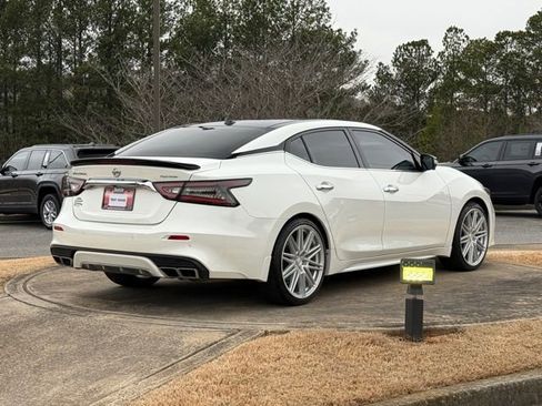 Used 2022 Nissan Maxima Platinum w/ Sport Mat Group image 7
