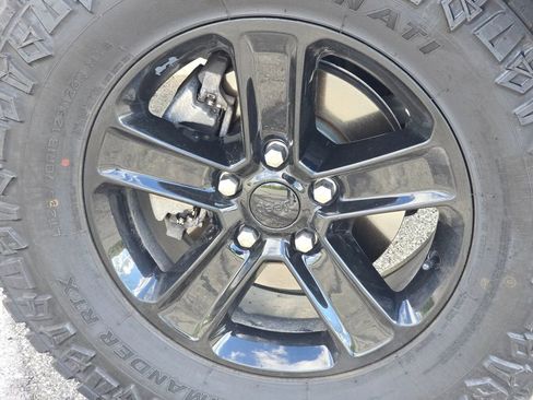 Used 2019 Jeep Wrangler Unlimited Sport AWD/4WD image 7