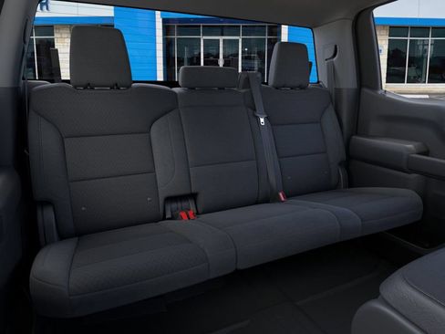 New 2026 Chevrolet Silverado 1500 Custom RWD image 18