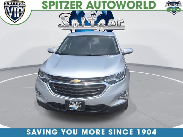 Used 2020 Chevrolet Equinox LT FWD image 3