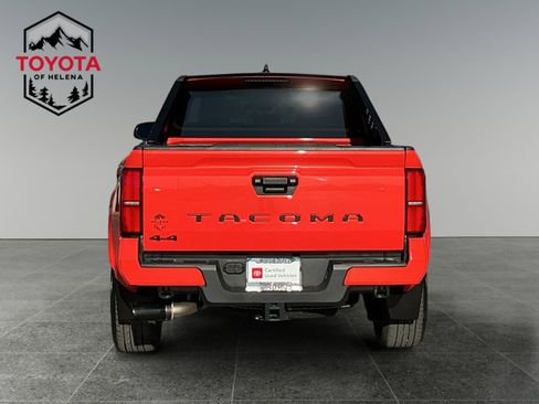 Certified 2024 Toyota Tacoma TRD Sport AWD/4WD image 4