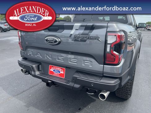 New 2026 Ford Ranger Raptor AWD/4WD image 6