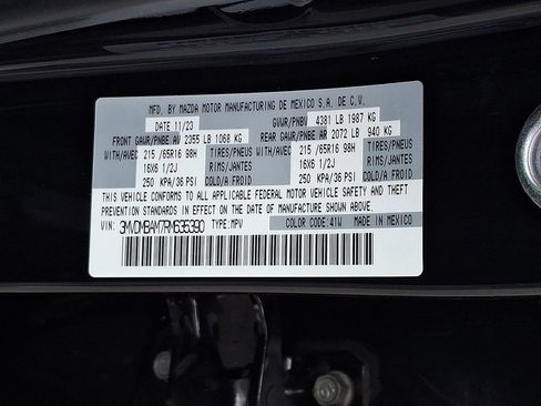 Used 2024 MAZDA CX-30 AWD 2.5 S image 27