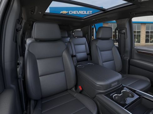 New 2026 Chevrolet Tahoe LT w/ Comfort Package AWD/4WD image 16